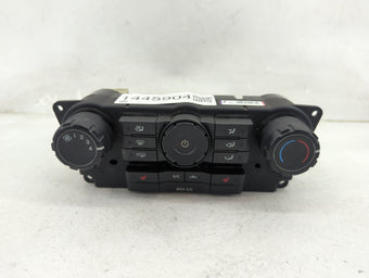compare product 2010-2012 Ford Escape Climate Control Module Temperature AC/Heater Replacement P/N:AL84-19980-BB Fits Fits 2010 2011 2012 OEM Used Auto Parts