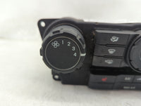 2010-2012 Ford Escape Climate Control Module Temperature AC/Heater Replacement P/N:AL84-19980-BB Fits Fits 2010 2011 2012 OE