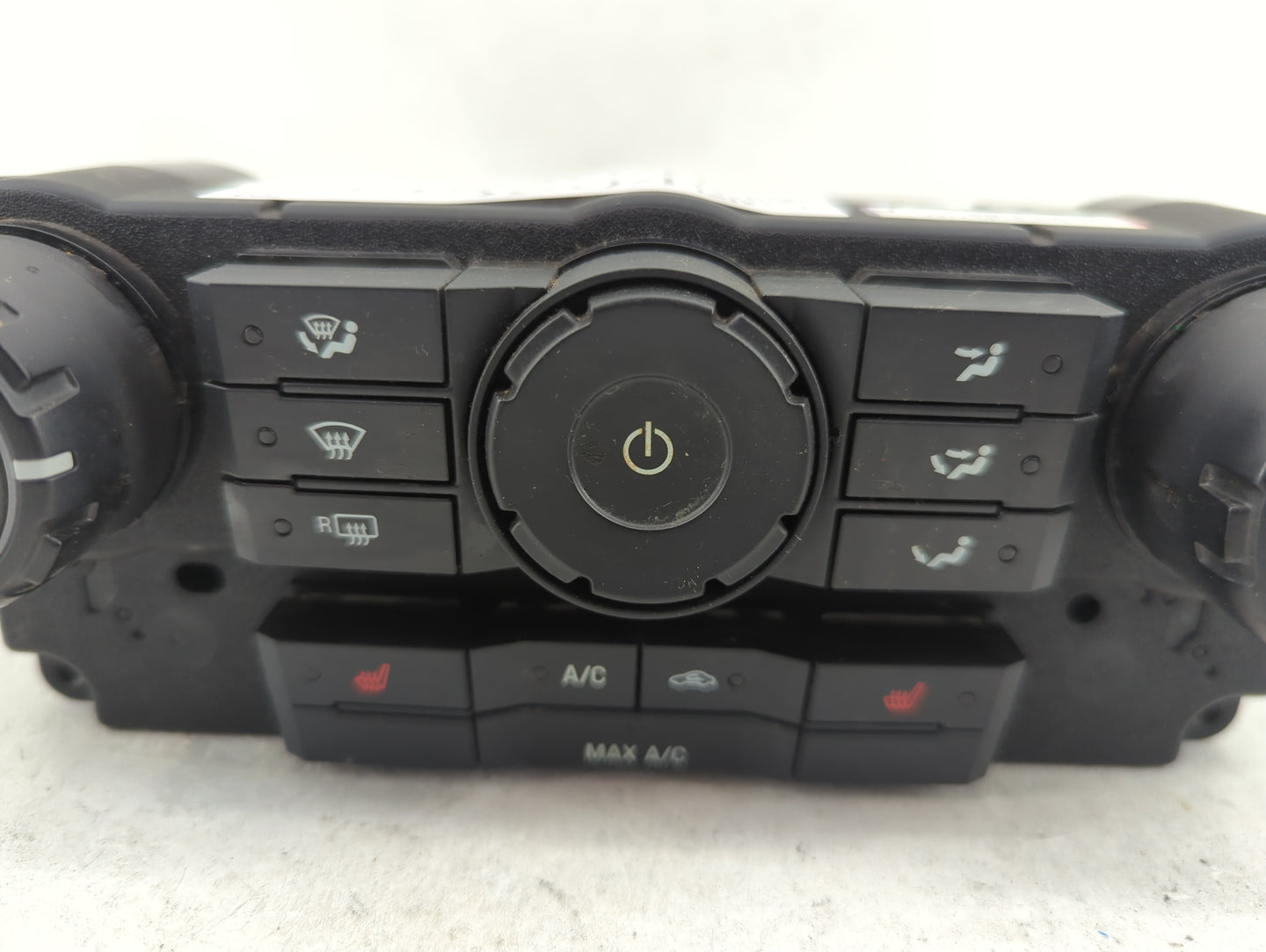 2010-2012 Ford Escape Climate Control Module Temperature AC/Heater Replacement P/N:AL84-19980-BB Fits Fits 2010 2011 2012 OE