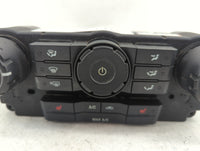 2010-2012 Ford Escape Climate Control Module Temperature AC/Heater Replacement P/N:AL84-19980-BB Fits Fits 2010 2011 2012 OE