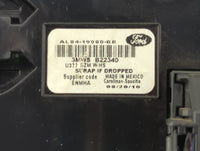 2010-2012 Ford Escape Climate Control Module Temperature AC/Heater Replacement P/N:AL84-19980-BB Fits Fits 2010 2011 2012 OE