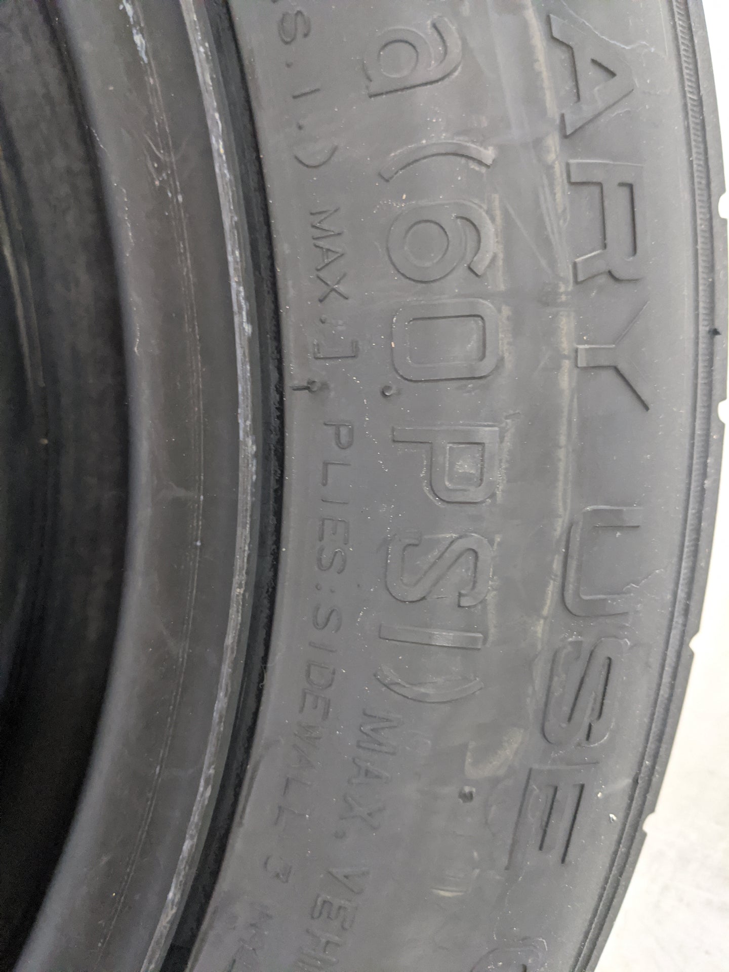 2001-2012 Ford Escape Spare Donut Tire Wheel Rim Oem - Oemusedautoparts1.com