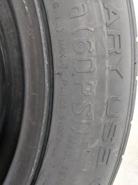 2001-2012 Ford Escape Spare Donut Tire Wheel Rim Oem - Oemusedautoparts1.com