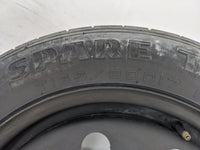 2001-2012 Ford Escape Spare Donut Tire Wheel Rim Oem - Oemusedautoparts1.com