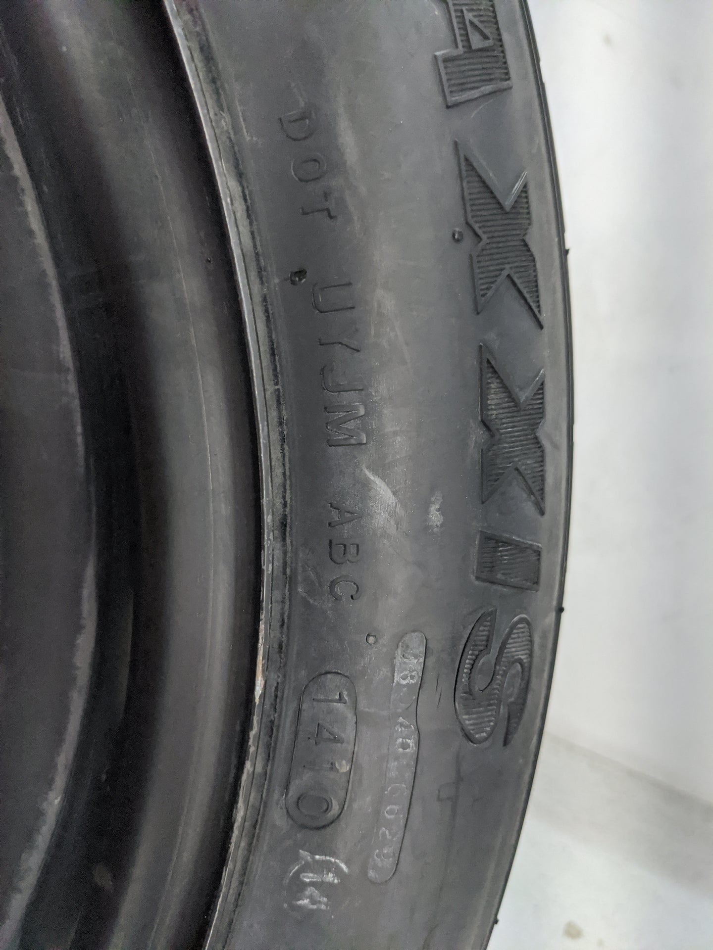 2001-2012 Ford Escape Spare Donut Tire Wheel Rim Oem - Oemusedautoparts1.com