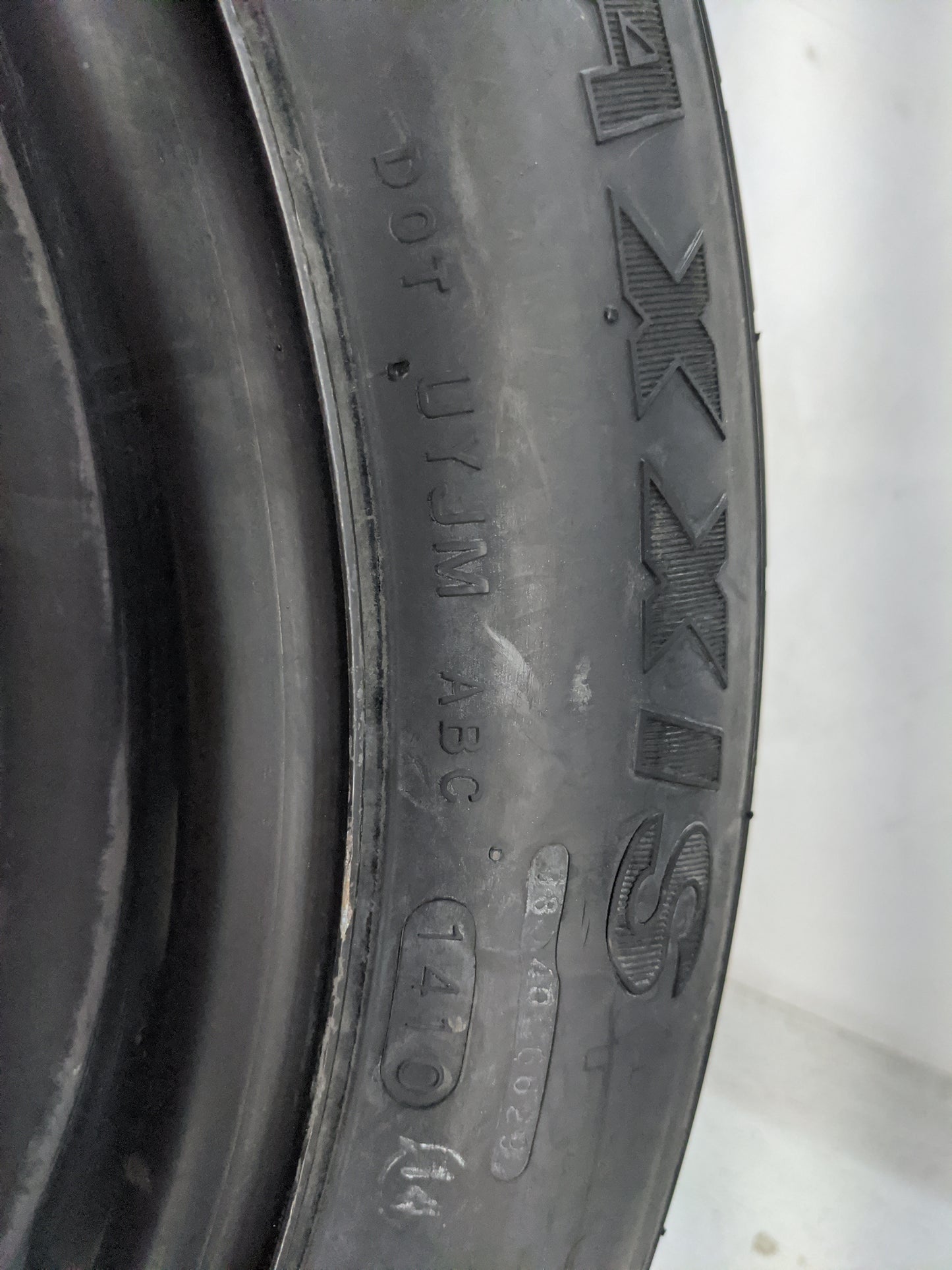 2001-2012 Ford Escape Spare Donut Tire Wheel Rim Oem - Oemusedautoparts1.com