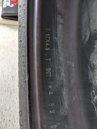 2001-2012 Ford Escape Spare Donut Tire Wheel Rim Oem - Oemusedautoparts1.com
