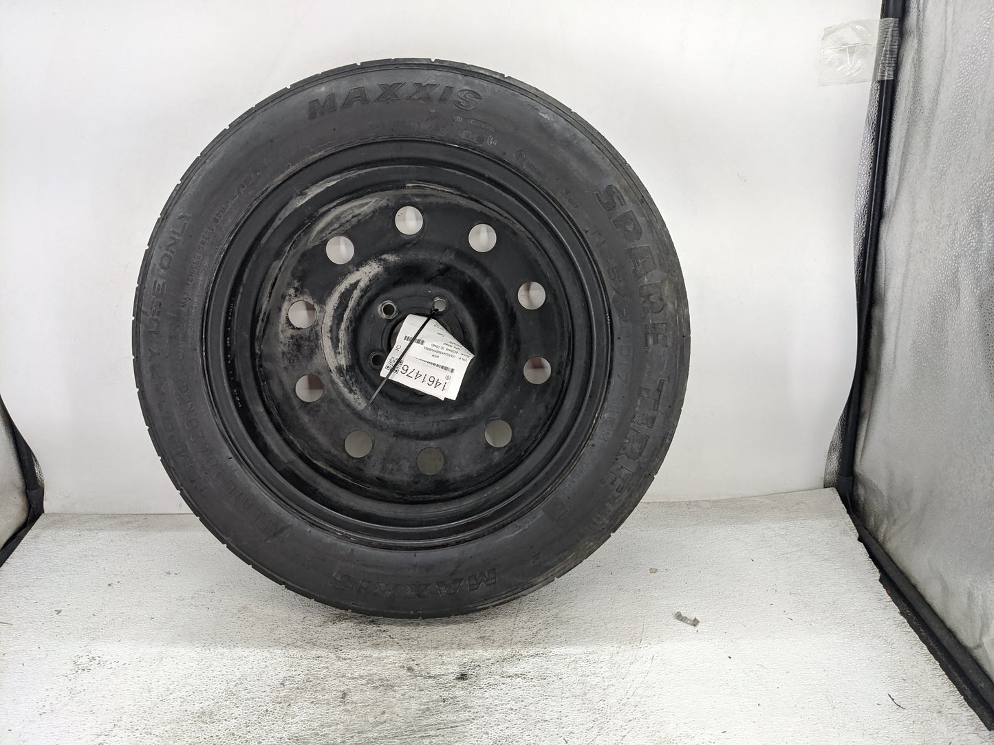 2001-2012 Ford Escape Spare Donut Tire Wheel Rim Oem - Oemusedautoparts1.com