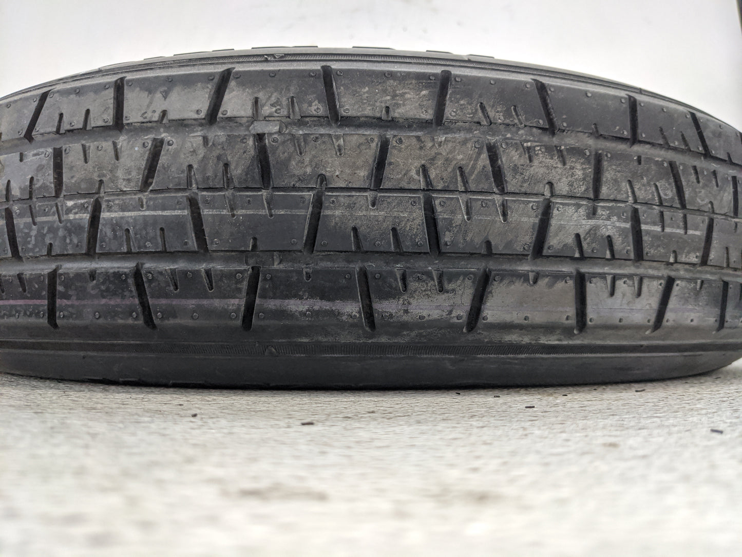 2001-2012 Ford Escape Spare Donut Tire Wheel Rim Oem - Oemusedautoparts1.com