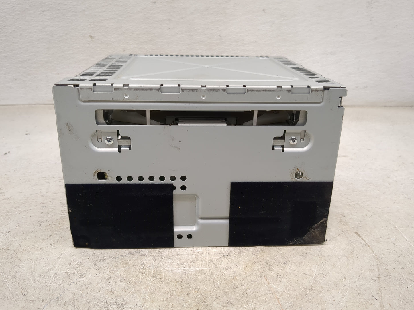 2011-2012 Ford Escape Radio AM FM Cd Player Receiver Replacement P/N:BL8T-19C157-AA BL8T19C157AA Fits Fits 2011 2012 OEM Use