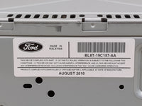 2011-2012 Ford Escape Radio AM FM Cd Player Receiver Replacement P/N:BL8T-19C157-AA BL8T19C157AA Fits Fits 2011 2012 OEM Use