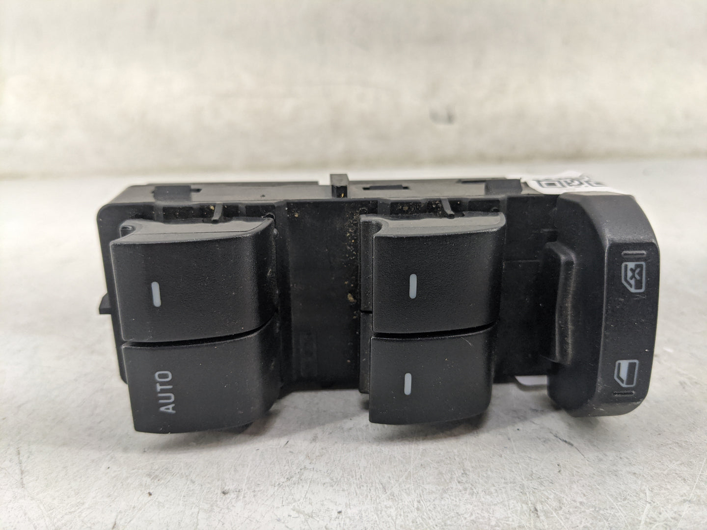 2008-2012 Ford Escape Master Power Window Switch Replacement Driver Side Left P/N:BL8T-14540-ACW Fits OEM Used Auto Parts - 