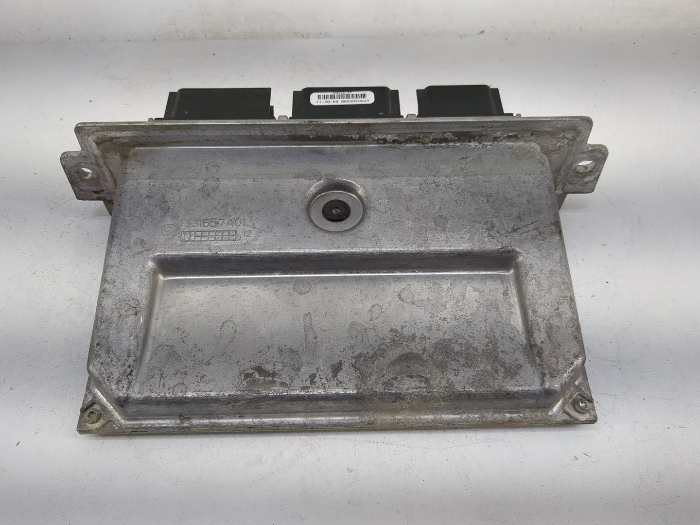 2011-2012 Ford Escape PCM Engine Control Computer ECU ECM PCU OEM P/N:AL8A-12A650-BKC BL8A-12B684-AB Fits Fits 2011 2012 OEM