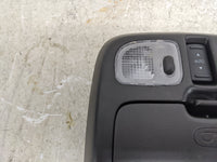 2009-2012 Ford Escape Overhead Roof Console Black - Oemusedautoparts1.com