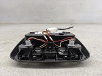 2009-2012 Ford Escape Overhead Roof Console Black - Oemusedautoparts1.com