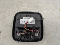 2009-2012 Ford Escape Overhead Roof Console Black - Oemusedautoparts1.com