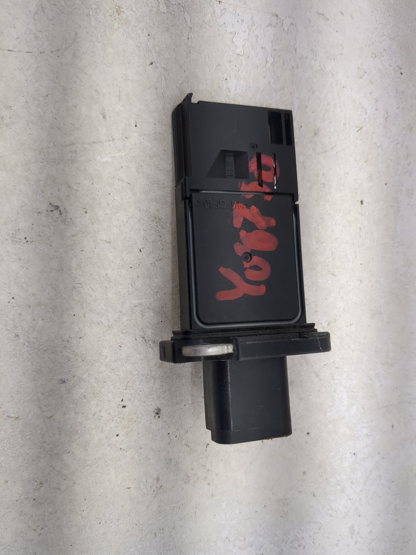 2005-2012 Ford Escape Mass Air Flow Meter Maf 1485646 - Oemusedautoparts1.com