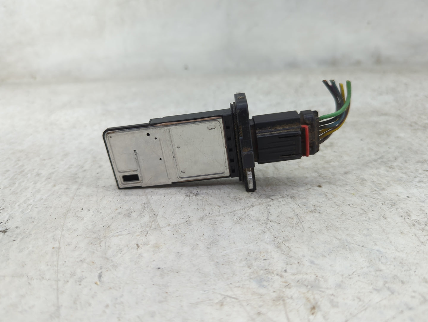 2005-2012 Ford Escape Mass Air Flow Meter Maf 1485743 - Oemusedautoparts1.com