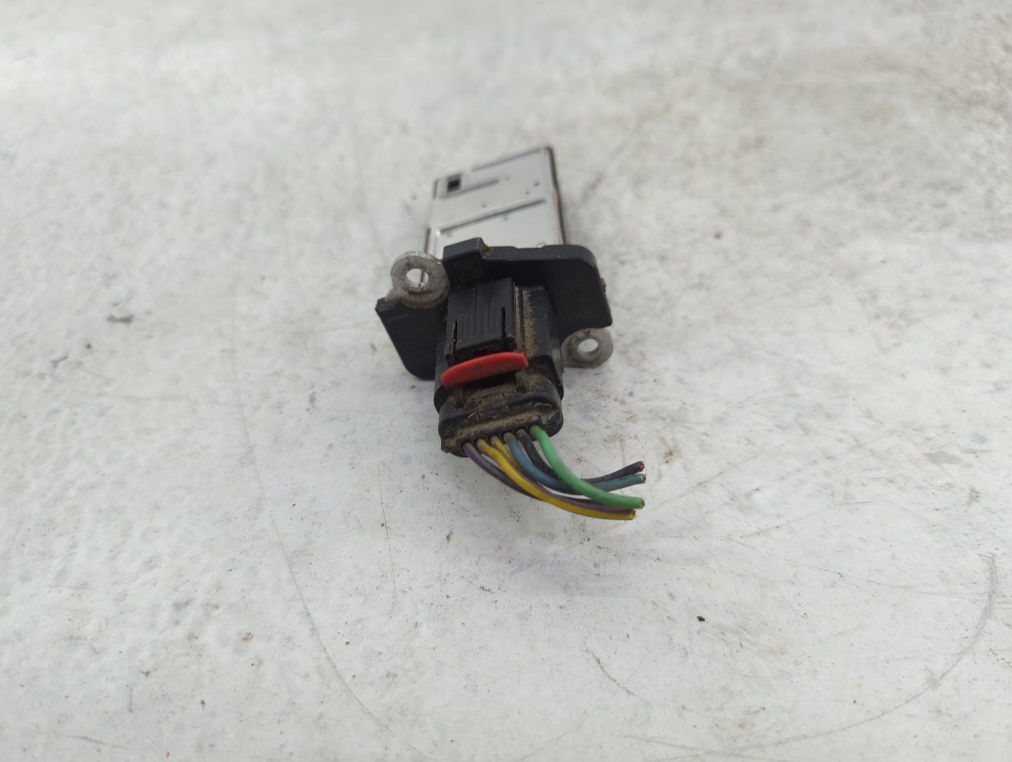 2005-2012 Ford Escape Mass Air Flow Meter Maf 1485743 - Oemusedautoparts1.com