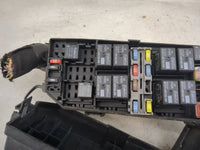 2011-2012 Ford Escape Fusebox Fuse Box Panel Relay Module P/N:9L8T-14A003-BB 8T2T-14B192-AA, 8T2T-CA Fits Fits 2011 2012 OEM