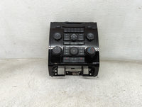2009-2012 Ford Escape Radio Control Panel 1492822 - Oemusedautoparts1.com