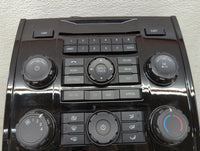 2009-2012 Ford Escape Radio Control Panel 1492822 - Oemusedautoparts1.com