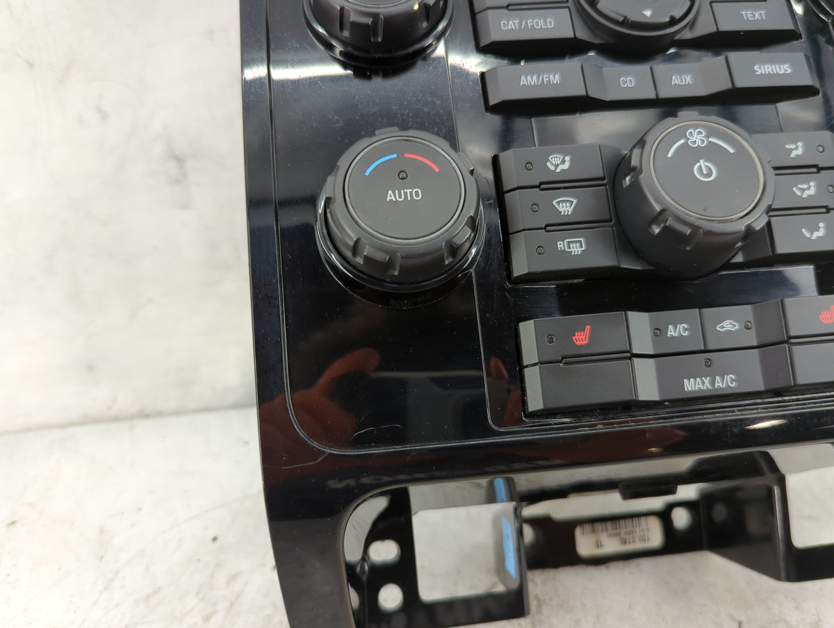 2009-2012 Ford Escape Radio Control Panel 1501246 - Oemusedautoparts1.com
