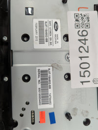 2009-2012 Ford Escape Radio Control Panel 1501246 - Oemusedautoparts1.com