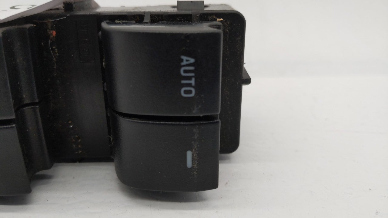 2008-2012 Ford Escape Master Power Window Switch Replacement Driver Side Left P/N:8L8T-14540-ACW Fits OEM Used Auto Parts - 