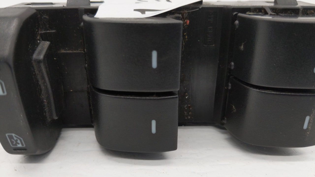 2008-2012 Ford Escape Master Power Window Switch Replacement Driver Side Left P/N:8L8T-14540-ACW Fits OEM Used Auto Parts - 