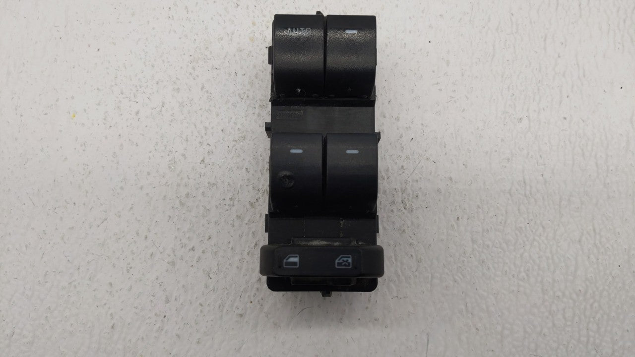 2008-2012 Ford Escape Master Power Window Switch Replacement Driver Side Left P/N:8L8T-14540-ACW Fits OEM Used Auto Parts - 