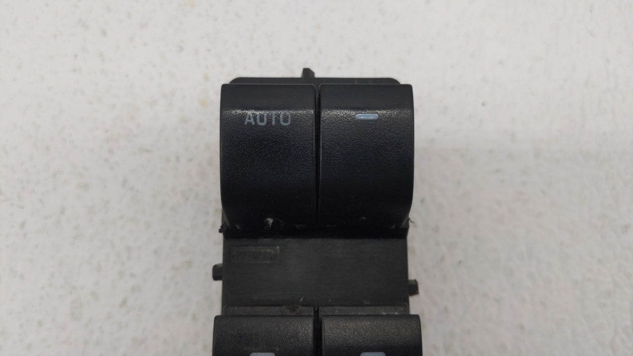 2008-2012 Ford Escape Master Power Window Switch Replacement Driver Side Left P/N:8L8T-14540-ACW Fits OEM Used Auto Parts - 