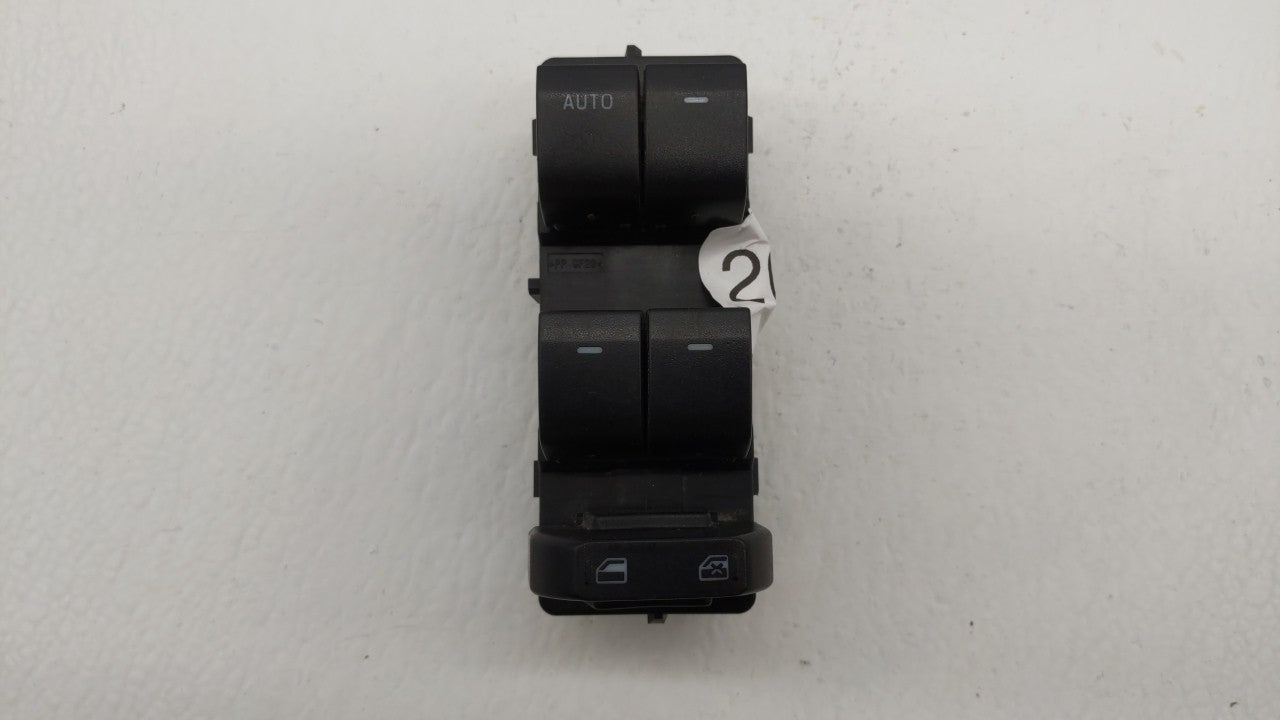 2008-2012 Ford Escape Master Power Window Switch Replacement Driver Side Left P/N:8L8T-14540-ACW Fits OEM Used Auto Parts - 