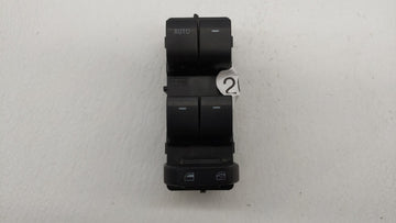 2008-2012 Ford Escape Master Power Window Switch Replacement Driver Side Left P/N:8L8T-14540-ACW Fits OEM Used Auto Parts - 
