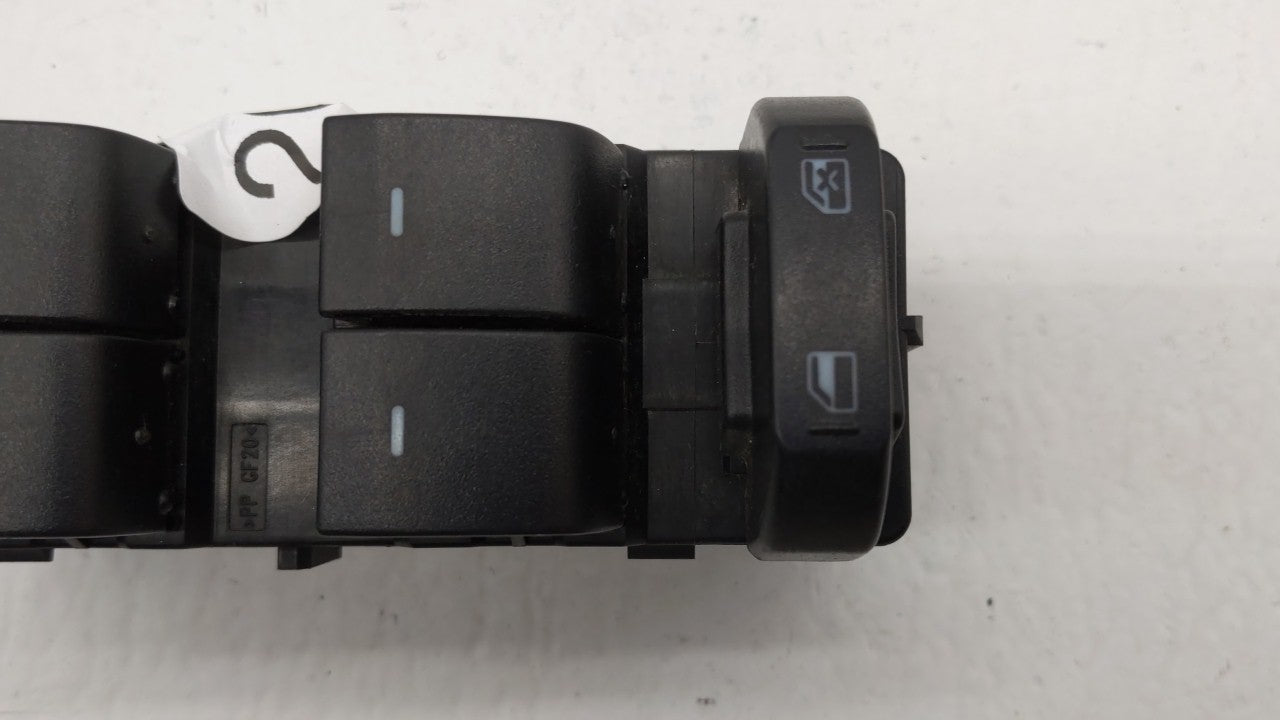2008-2012 Ford Escape Master Power Window Switch Replacement Driver Side Left P/N:8L8T-14540-ACW Fits OEM Used Auto Parts - 