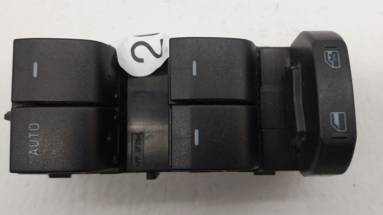 2008-2012 Ford Escape Master Power Window Switch Replacement Driver Side Left P/N:8L8T-14540-ACW Fits OEM Used Auto Parts - 