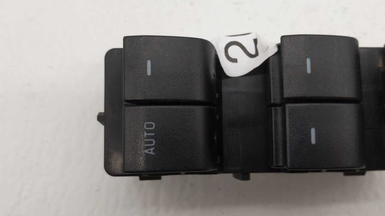 2008-2012 Ford Escape Master Power Window Switch Replacement Driver Side Left P/N:8L8T-14540-ACW Fits OEM Used Auto Parts - 