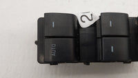 2008-2012 Ford Escape Master Power Window Switch Replacement Driver Side Left P/N:8L8T-14540-ACW Fits OEM Used Auto Parts - 