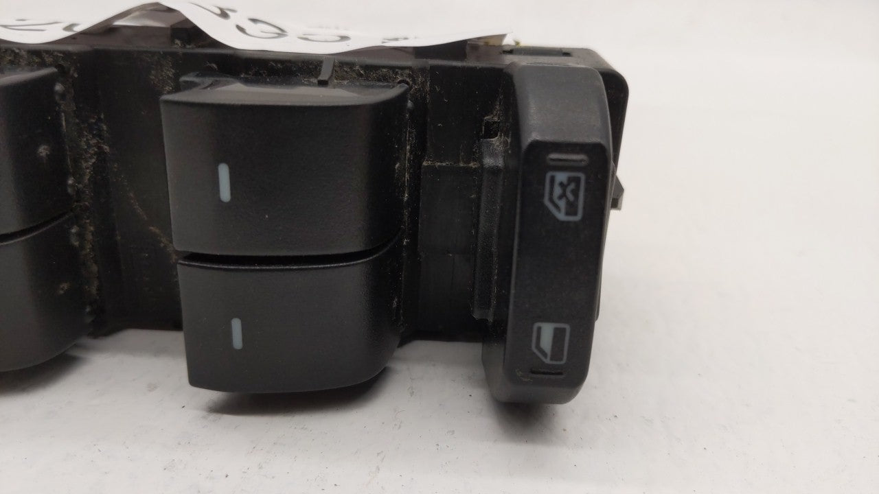 2008-2012 Ford Escape Master Power Window Switch Replacement Driver Side Left P/N:8L8T-14540-ACW Fits OEM Used Auto Parts - 