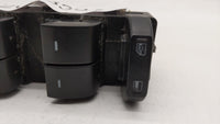 2008-2012 Ford Escape Master Power Window Switch Replacement Driver Side Left P/N:8L8T-14540-ACW Fits OEM Used Auto Parts - 