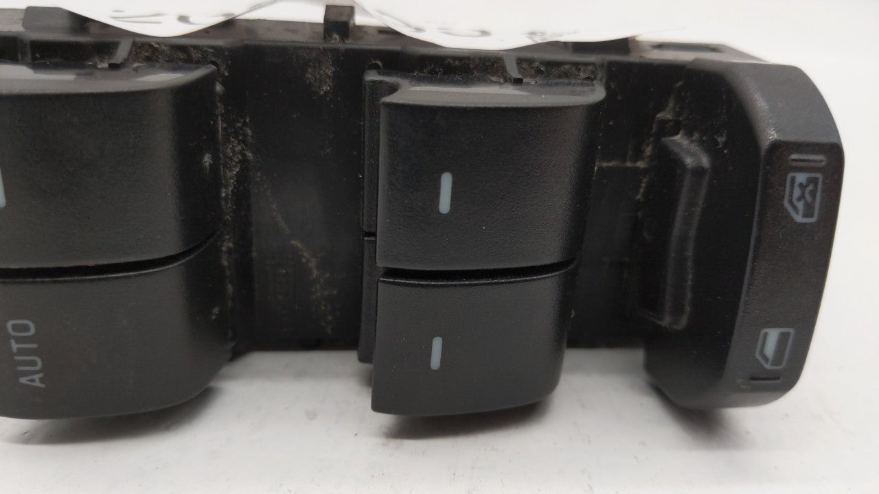 2008-2012 Ford Escape Master Power Window Switch Replacement Driver Side Left P/N:8L8T-14540-ACW Fits OEM Used Auto Parts - 