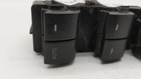 2008-2012 Ford Escape Master Power Window Switch Replacement Driver Side Left P/N:8L8T-14540-ACW Fits OEM Used Auto Parts - 