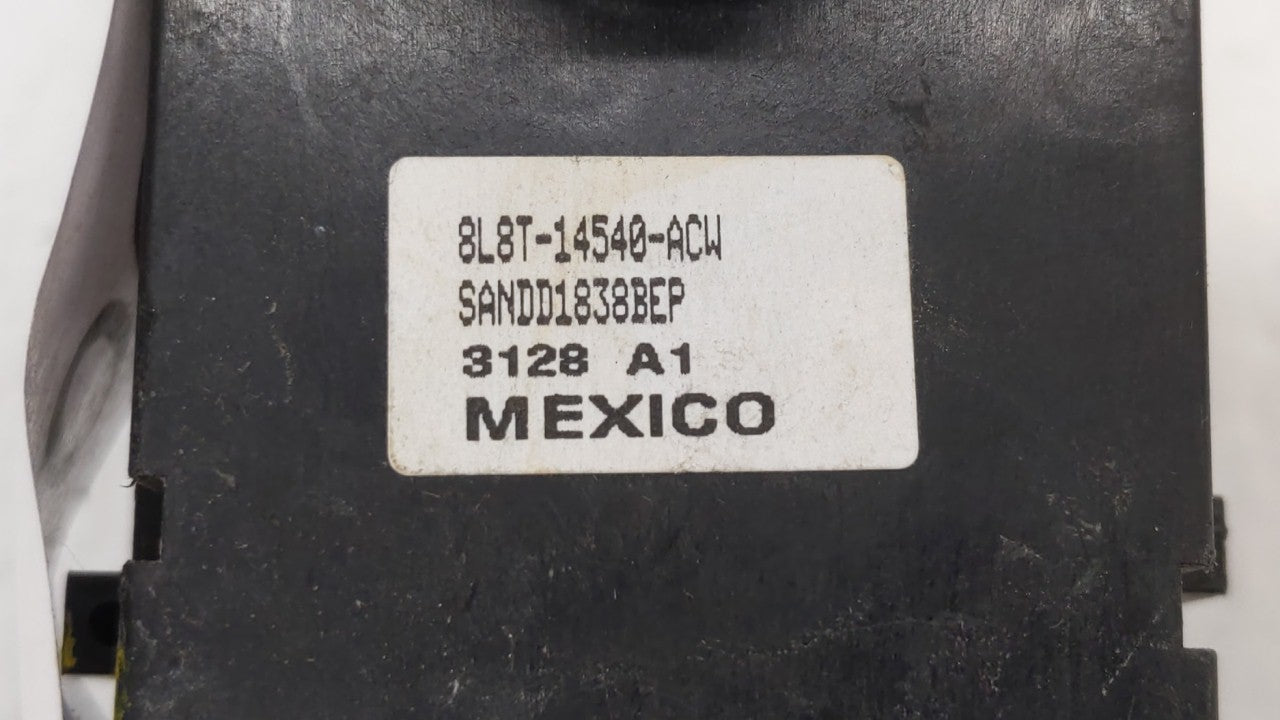2008-2012 Ford Escape Master Power Window Switch Replacement Driver Side Left P/N:8L8T-14540-ACW Fits OEM Used Auto Parts - 