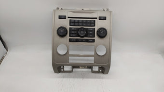 compare product 2009-2012 Ford Escape Radio Control Panel