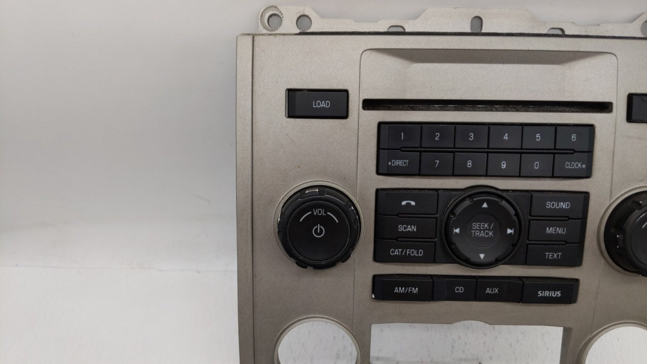2009-2012 Ford Escape Radio Control Panel - Oemusedautoparts1.com