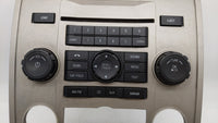 2009-2012 Ford Escape Radio Control Panel - Oemusedautoparts1.com