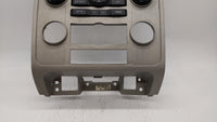2009-2012 Ford Escape Radio Control Panel - Oemusedautoparts1.com