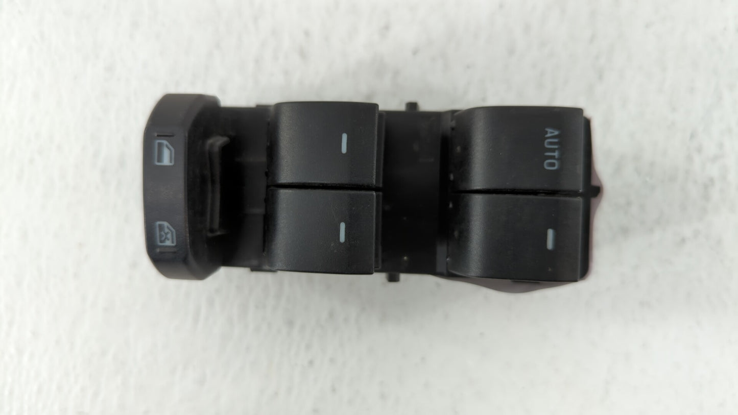 2008-2012 Ford Escape Master Power Window Switch Replacement Driver Side Left P/N:8L8T-14540-ABW 8L8T-14540-ACW Fits OEM Use