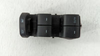 2008-2012 Ford Escape Master Power Window Switch Replacement Driver Side Left P/N:8L8T-14540-ABW 8L8T-14540-ACW Fits OEM Use