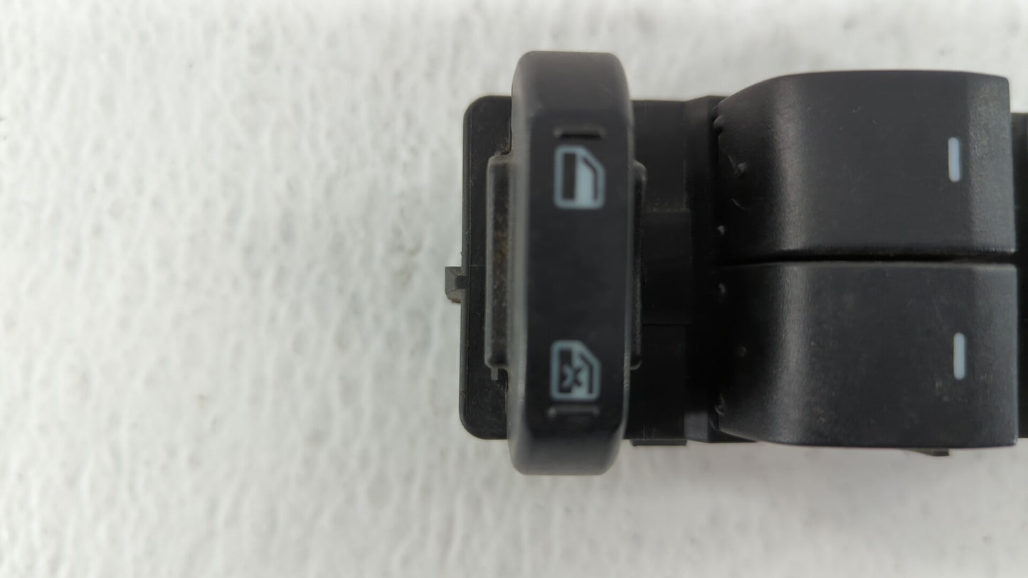 2008-2012 Ford Escape Master Power Window Switch Replacement Driver Side Left P/N:8L8T-14540-ABW 8L8T-14540-ACW Fits OEM Use